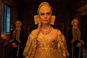 エル・ファニング「エカチェリーナと共に成長した」「THE GREAT」S2を語るインタビュー入手 画像