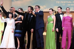 『キャメラを止めるな！』カンヌでワールドプレミア　“プロデューサー”竹原芳子も感涙 画像