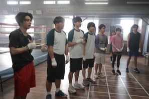 木村拓哉“祥吾”対部員たちのスパーリングに「凄すぎて涙出る」、安田顕“甲斐”には「本当にお節介焼き」の声…「未来への10カウント」第6話 画像