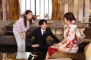 松本若菜“美保子”に「今まで苦労したんだろうな」の反応、松下洸平“健太”の土下座には「切ない」の声も…「やんごとなき一族」5話 画像