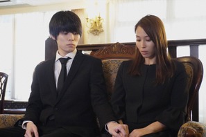 一華を守る萩原利久“宗介”に「惚れない人いる？」の声、水野美紀“橋田”の千曲川モノマネにも爆笑の嵐…「探偵が早すぎる」第6話 画像