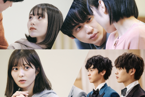 キスシーン本番にうっとり…「ドラ恋」第2話で驚愕の新ルール発表に 画像