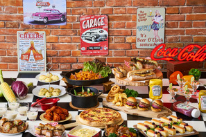 【ディズニー】オリエンタルホテル 東京ベイ、1950年代の古き良きアメリカの世界感が限定客室やレストランに 画像