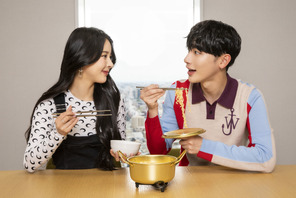 「ドラマ観ながら、なに食べよ？」第2回は胸キュン「キム秘書はいったい、なぜ？」 画像