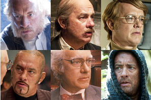 トム・ハンクス、約30年の役者人生を注ぎ込んだ　『クラウド アトラス』6人の男たち 画像