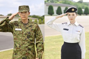 白石麻衣が教官に　町田啓太との恋模様に注目「テッパチ！」 画像