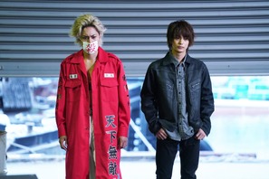 「ももいろクローバーZ」のレディース役が話題、満島真之介“猛”の表情に「泣かせてくれます」の声…「ナンバMG5」第6話 画像