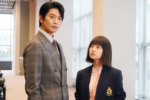 今田美桜“麻理鈴”の“社内政治”に「悪女過ぎて好き」、鈴木伸之“小野”には「だんだん好きに」の声…「悪女（わる）」第7話 画像