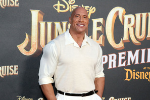 ドウェイン・ジョンソン、自分の“等身大パネル”とプロムに参加したファンにメッセージ「大変光栄だよ」 画像