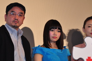 生田斗真、二階堂ふみの首を絞めて失神させて「トラウマです」 画像