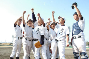 イチローにも影響！　伝説の野球漫画がついに実写化『キャプテン』公開決定 画像