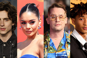 キッド・カディが製作総指揮を務めるアニメの声優にティモシー・シャラメ、ヴァネッサ・ハジェンズ、マコーレー・カルキンら 画像