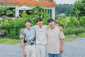 EXOカイ、親友2人と自然を満喫「KAI's Bucket List」DVD-BOX発売 画像