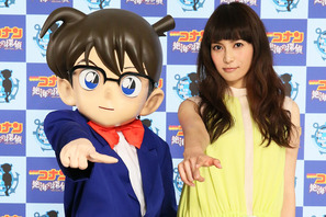 バレンタインデーに柴咲コウの恋が実る？　劇場版『名探偵コナン』ゲスト声優に決定！ 画像