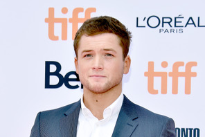 タロン・エジャトン、“次のウルヴァリン候補”としてマーベルのケヴィン・ファイギらとミーティング 画像