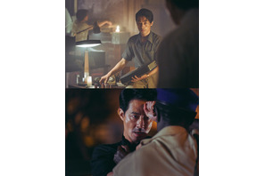 チョ・インソン×ク・ギョファン一触即発のアクションシーン『モガディシュ　脱出までの14日間』 画像