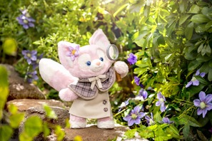 【ディズニー】ダッフィーのお友だち、キツネの“リーナ・ベル”が新登場！9月8日からグッズ＆メニュー販売 画像