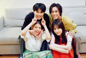 Wデートでこっそり手つなぎ＆お姫様抱っこの演技も披露「私たち結婚しました 3」第6話 画像