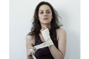 【MOVIEブログ】マリオン・コティヤール来日！ 画像