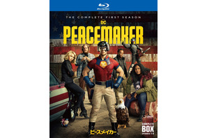 「ピースメイカー」ブルーレイ コンプリート・ボックス発売決定！大塚明夫よりお祝いコメントも 画像