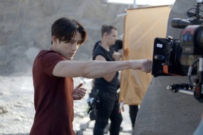 ハリウッド版・聖闘士星矢『Knights of the Zodiac』メイキング映像公開　新田真剣佑のアクション練習も 画像