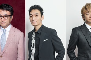 草彅剛＆香取慎吾、三谷幸喜脚本・演出の二人芝居「burst！」7年ぶりに上演 画像
