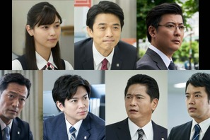 西野七瀬＆加藤シゲアキ、井ノ原快彦主演「シャイロックの子供たち」に出演　EP0も放送 画像