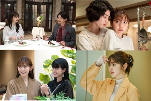 「今は仕事優先」最終章に向け、“海”鈴木愛理の恋模様は複雑な展開へ「ANIMALS」第6話 画像