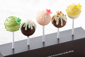 カラフルでキュート！　ショコラティエのいるホテルスイーツで彩るホワイトデー 画像