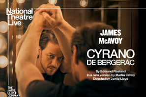 ジェームズ・マカヴォイ、ベネディクト・カンバーバッチらのNTLive過去作アンコール上映 画像