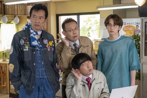 吉野北人“竜之介”、波瑠“小梅”へのアプローチに「呼吸を奪われました」「もっとグイグイ行って」などの反応続出…「魔法のリノベ」第6話 画像