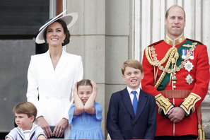 ウィリアム王子一家がロンドンからウィンザーにお引越し 3きょうだいは同じ学校に転校＆通学決定 画像