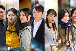 木村文乃＆広瀬アリスら再集結「七人の秘書」SP放送！ 連ドラのその後を描く 画像