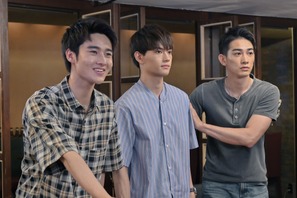 佐野勇斗“馬場”の不穏なモノローグに「馬場くんは何をするの？」「悲しいのはやめて」などの声がSNSに溢れる…「テッパチ！」9話 画像