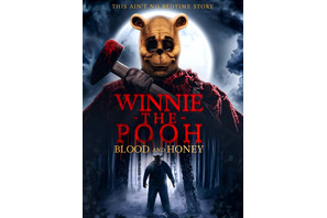 クマのプーさん＆ピグレットが登場するホラー映画『Winnie the Pooh: Blood and Honey』予告編 画像