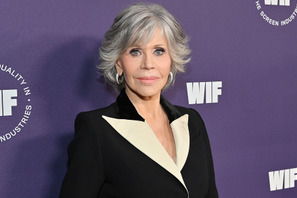 ジェーン・フォンダ、非ホジキンリンパ腫を公表 半年間受けている化学療法は「うまくいっている」 画像