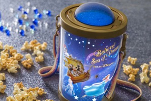 【ディズニー】TDS新ナイトショー「ビリーヴ！～シー・オブ・ドリームス～」のスーベニア付きメニューが登場　11月1日（火）より 画像