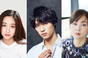 堀田真由が家光役、福士蒼汰は有功に！「大奥」3代家光×有功編メインキャスト発表 画像