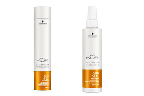 これからの新常識！ 徹底的な“髪”の紫外線ケアはシャンプーとトリートメントで 画像