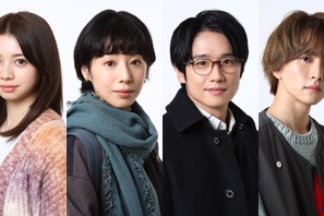 板垣李光人＆桜田ひより、川口春奈＆目黒蓮の弟・妹役に「silent」 画像