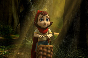 赤ずきんちゃんに負けないキュートな笑顔を見せて！　“ミス・リトル・レッド”募集 画像