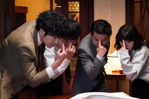 林遣都“鈴之介”と松岡茉優“星砂”のラストシーンは夢だったのか？ 視聴者から様々な反応集まる…「初恋の悪魔」最終話 画像