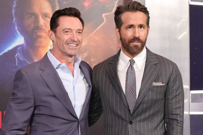 ヒュー・ジャックマン、『デッドプール3』でウルヴァリン再演 ライアン・レイノルズの依頼をあっさり承諾 画像