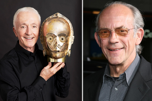 C-3PO役アンソニー・ダニエルズ＆『BTTF』クリストファー・ロイド来日決定！「東京コミコン 2022」 画像