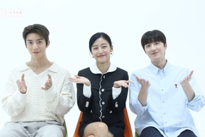 “恋のライバル”SF9・チャニ＆フィヨンとカン・ミナからコメント到着「MIRACLE／ミラクル」 画像