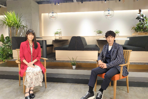 早見沙織×津田健次郎「ハウス・オブ・ザ・ドラゴン」魅力を語る対談映像公開 画像