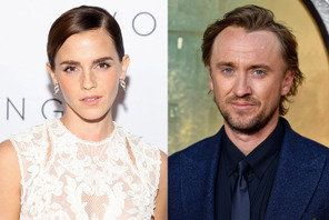 エマ・ワトソン、『ハリポタ』共演者トム・フェルトンの回想録に寄稿「私たちはソウルメイト」 画像