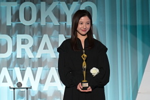 吉高由里子主演「最愛」、東京ドラマアウォードで作品賞＆主演女優賞＆演出賞に 画像