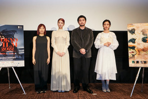 King Gnu井口理「日記を書くことで自分をリンク」初主演映画『ひとりぼっちじゃない』東京国際映画祭で上映 画像
