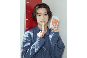 ゆうたろうも手軽にチャージ 「よくおごってくれる綺麗なお姉さん」にも登場の高麗人参スティック 画像